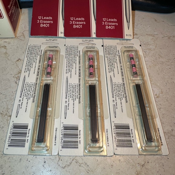Vintage Cross Pencil Refill Pack - Picture 3 of 12